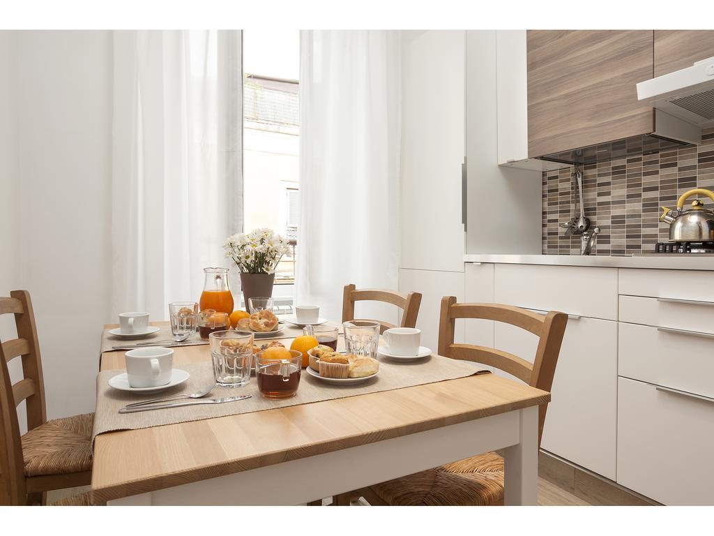 Dimora Vaticano Apartments Rome Bilik gambar