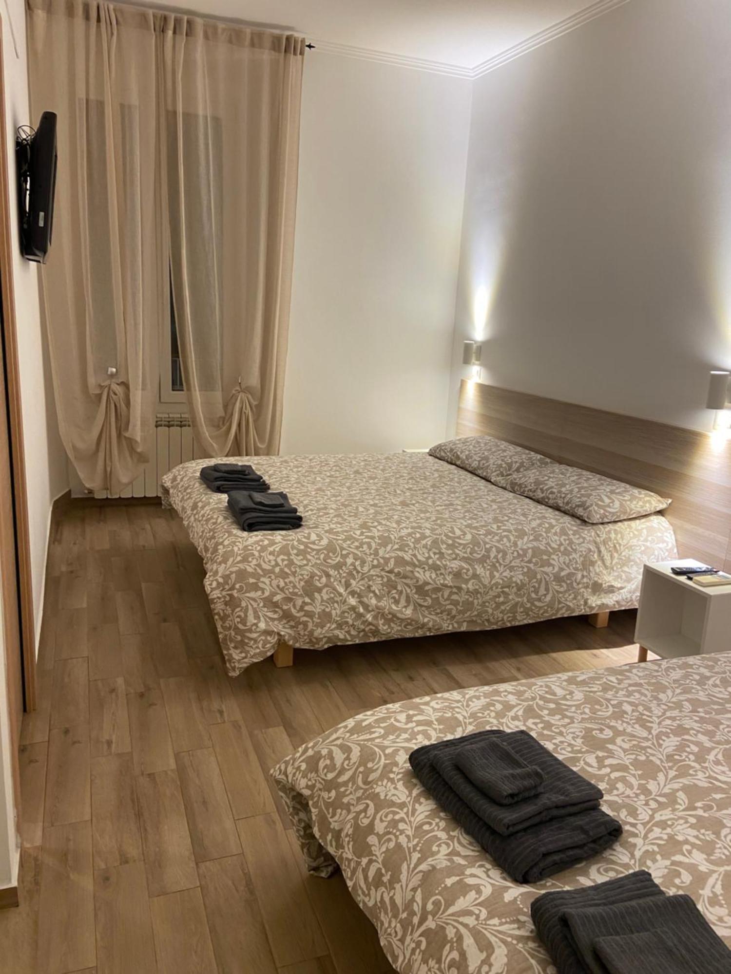 Dimora Vaticano Apartments Rome Luaran gambar