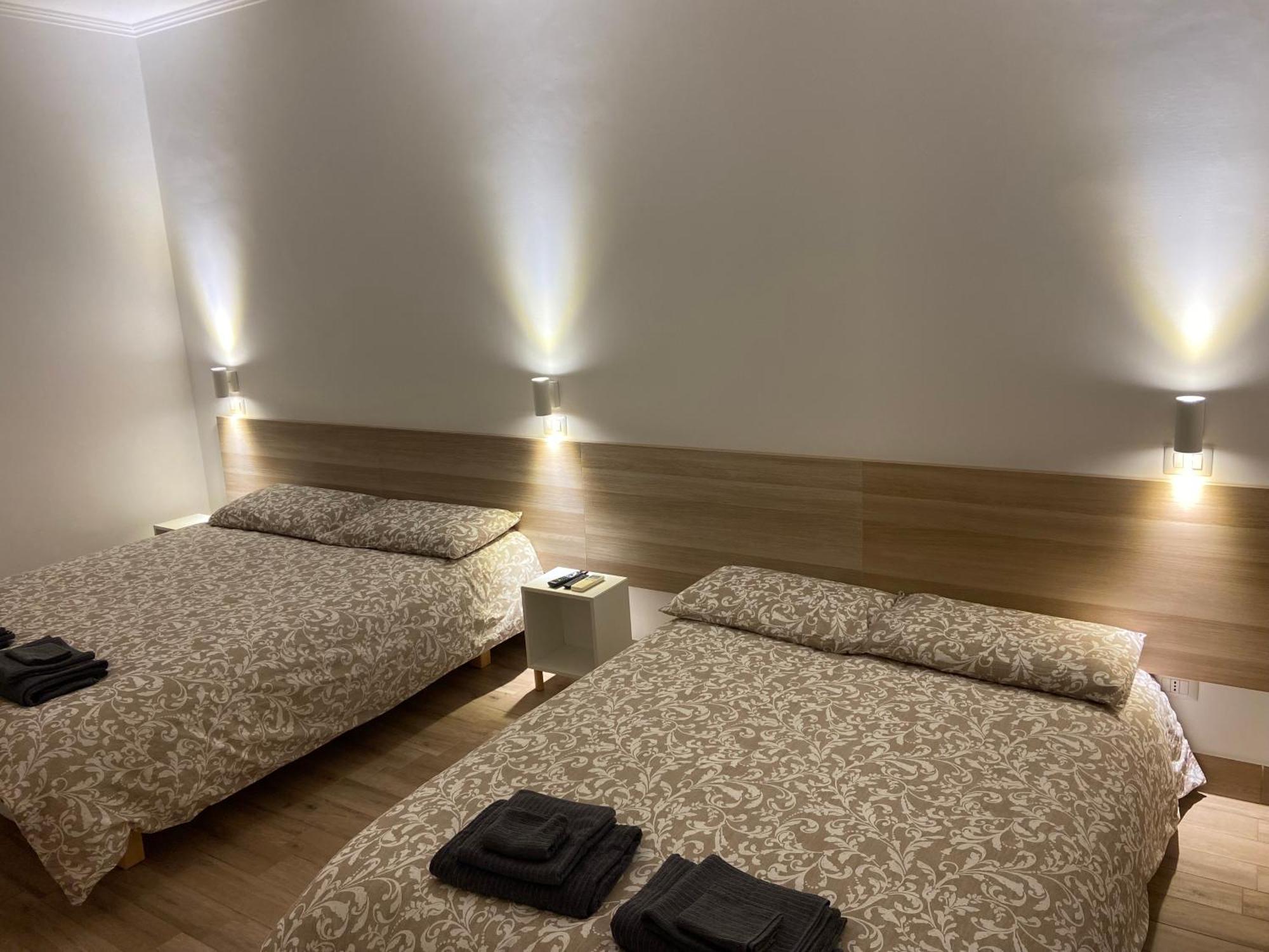 Dimora Vaticano Apartments Rome Luaran gambar