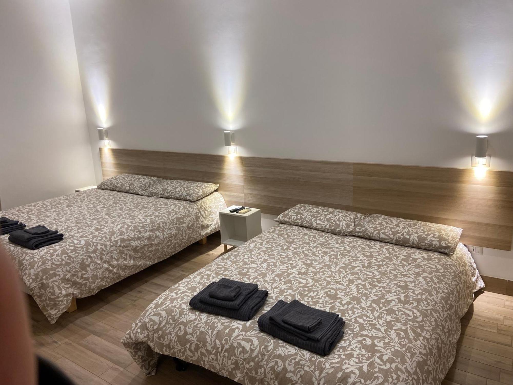 Dimora Vaticano Apartments Rome Luaran gambar