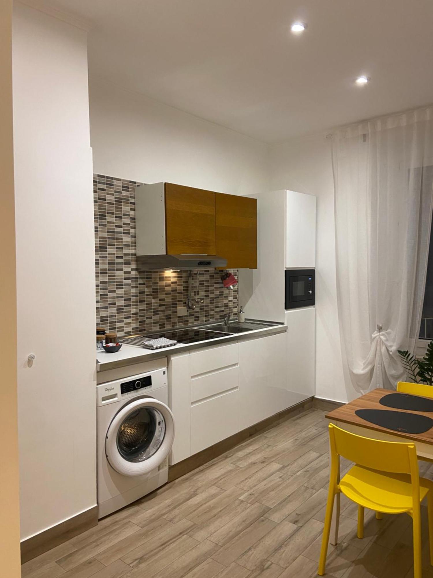 Dimora Vaticano Apartments Rome Luaran gambar
