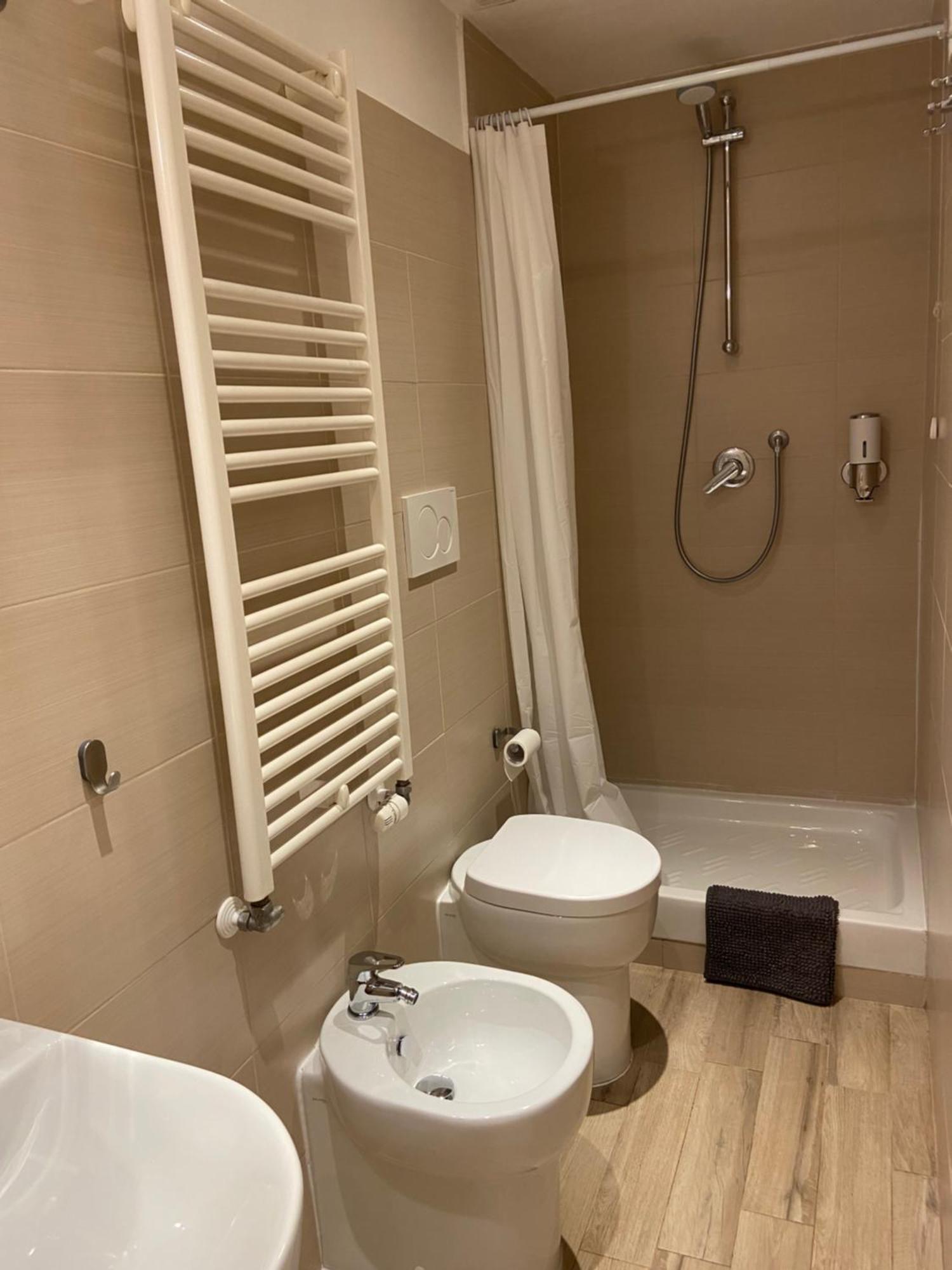Dimora Vaticano Apartments Rome Luaran gambar