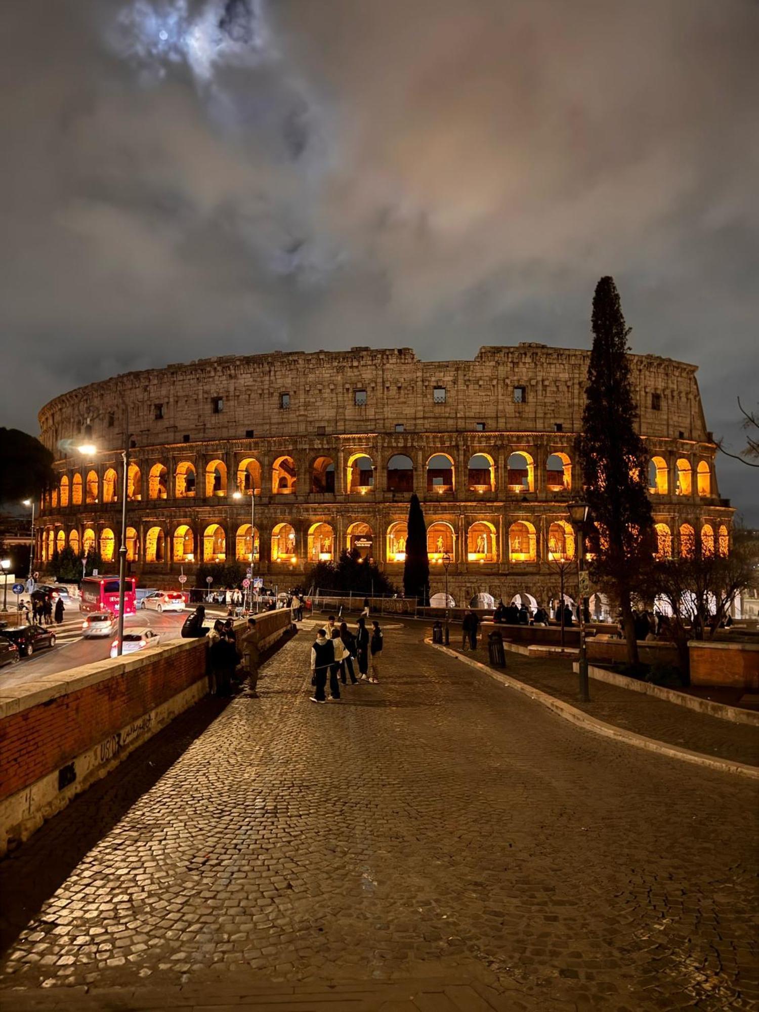 Dimora Vaticano Apartments Rome Luaran gambar