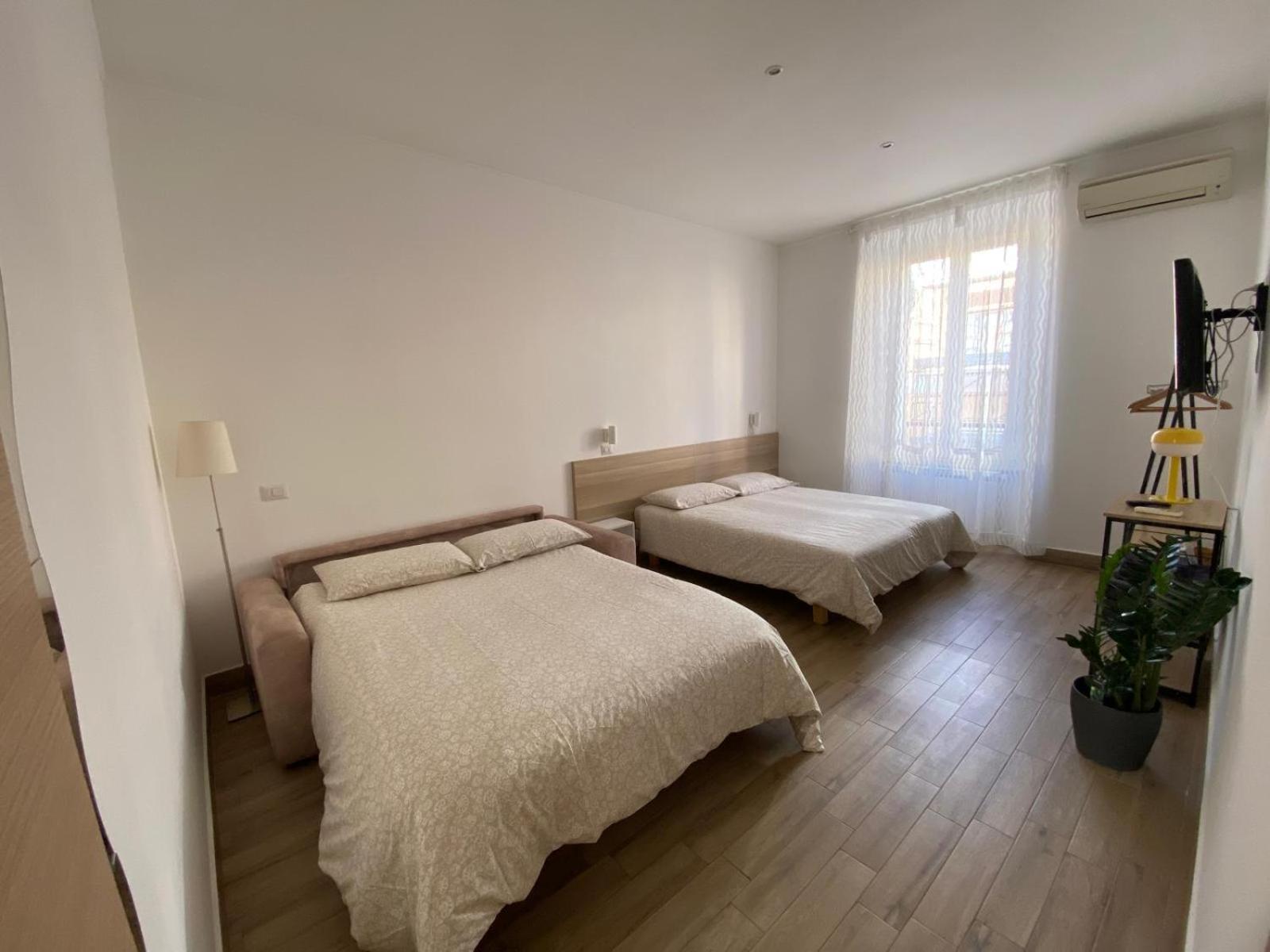 Dimora Vaticano Apartments Rome Luaran gambar